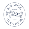 Kid Wise Clothing - Home