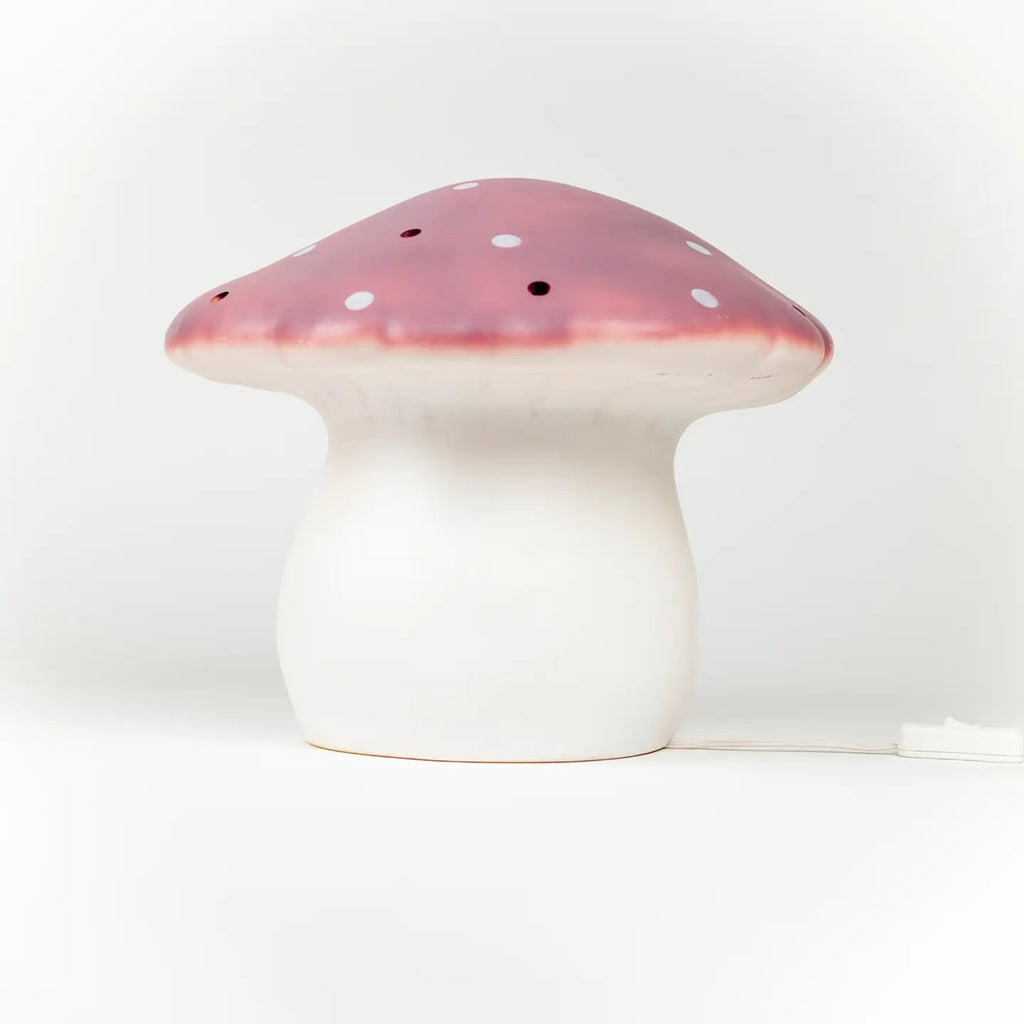Large Mokka Mushroom w/ Plug
