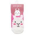 Zoo Socks - Llama