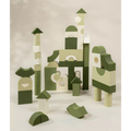 Foam Block Set-Green