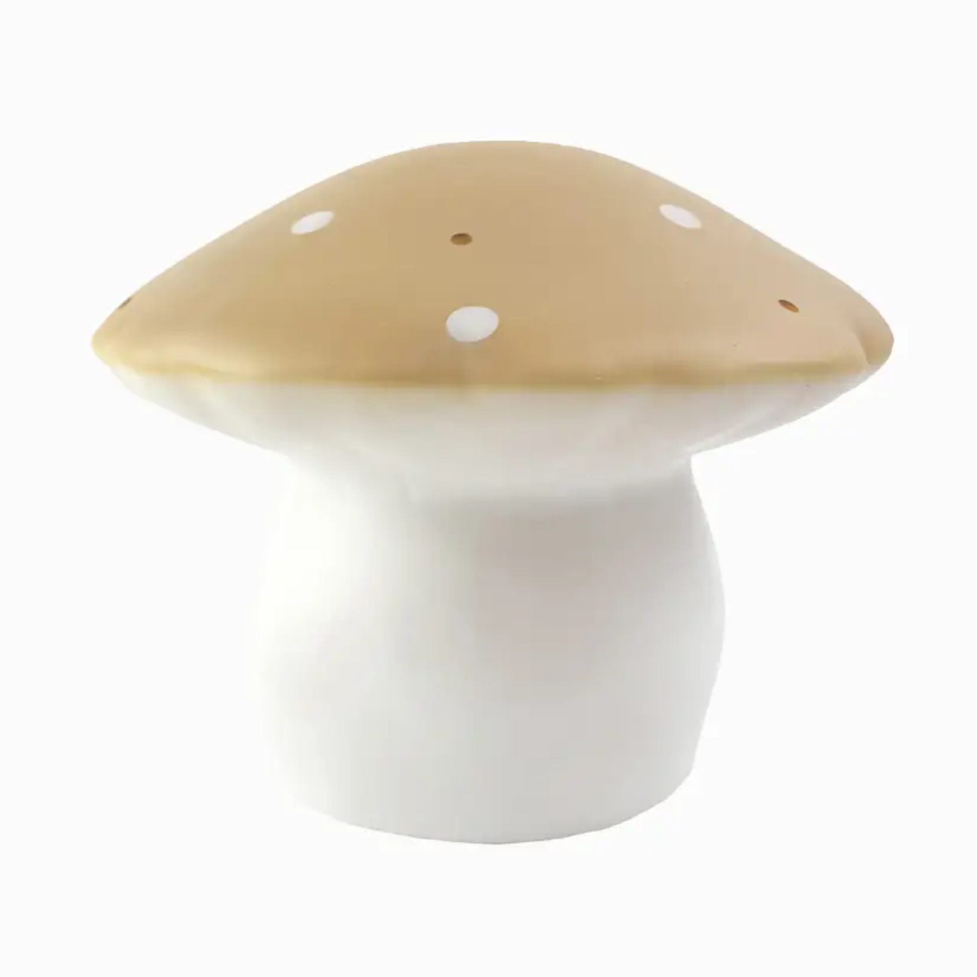 Medium Mokka Mushroom w/ Plug