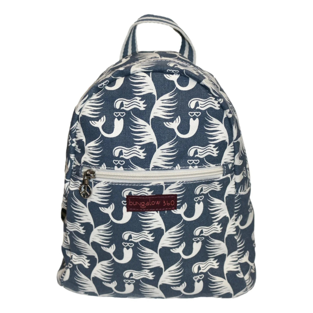 Mermaid Adult Backpack