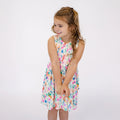 Sleeveless Dress - Mermaid Magic