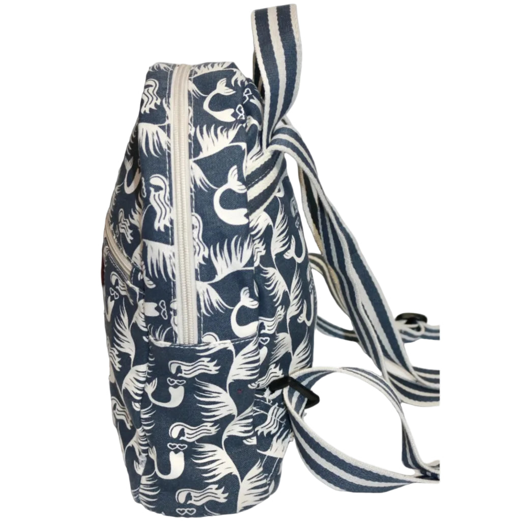 Mermaid Adult Backpack