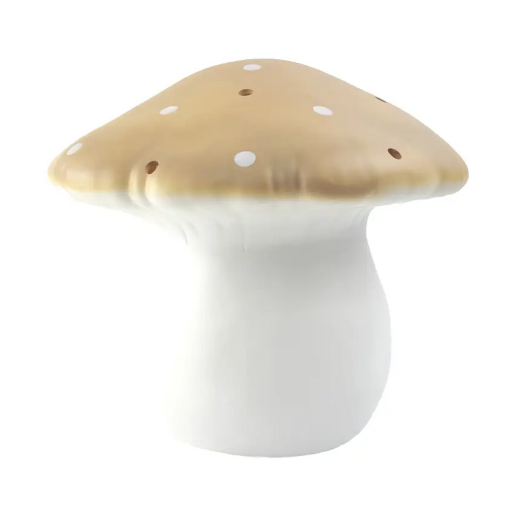 Large Mokka Mushroom w/ Plug