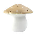 Large Mokka Mushroom w/ Plug