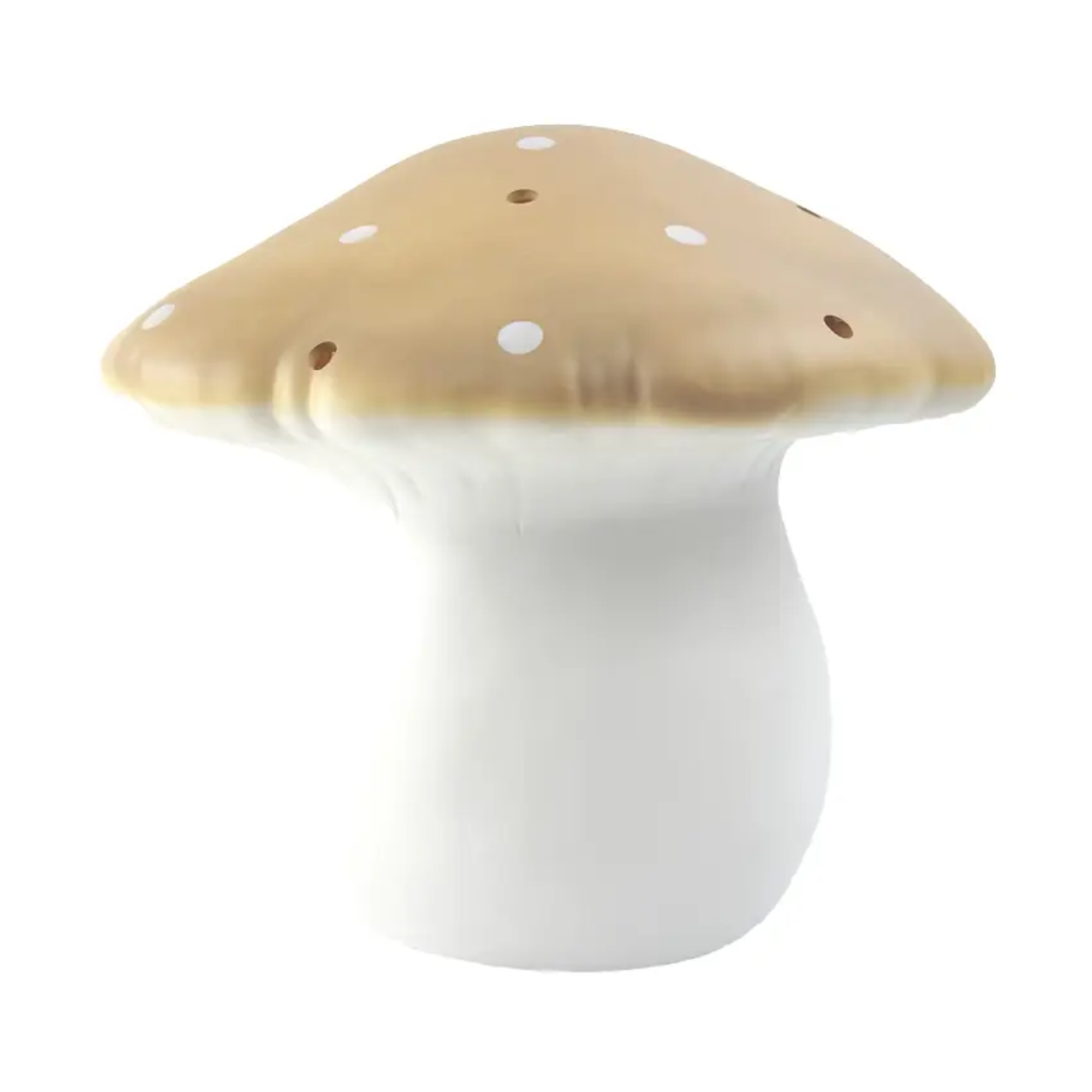 Large Mokka Mushroom w/ Plug