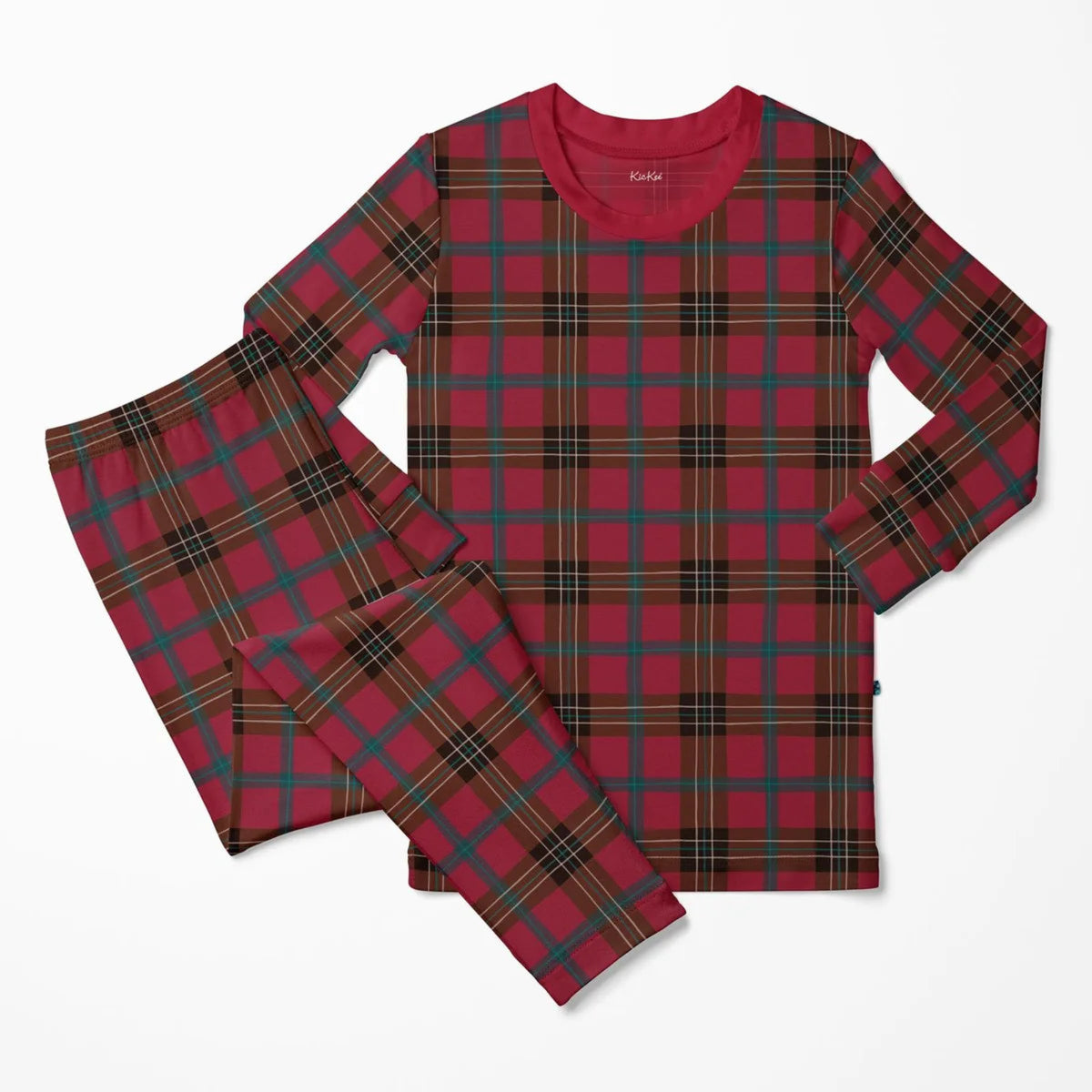 Pajama Set - Winter Lodge Plaid