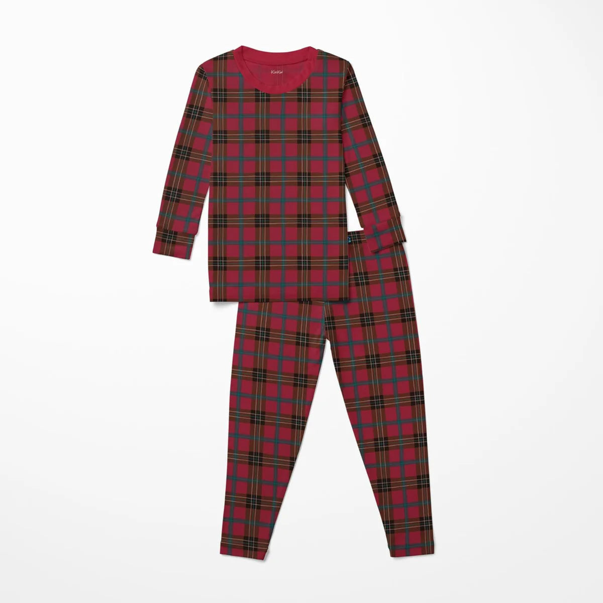 Pajama Set - Winter Lodge Plaid