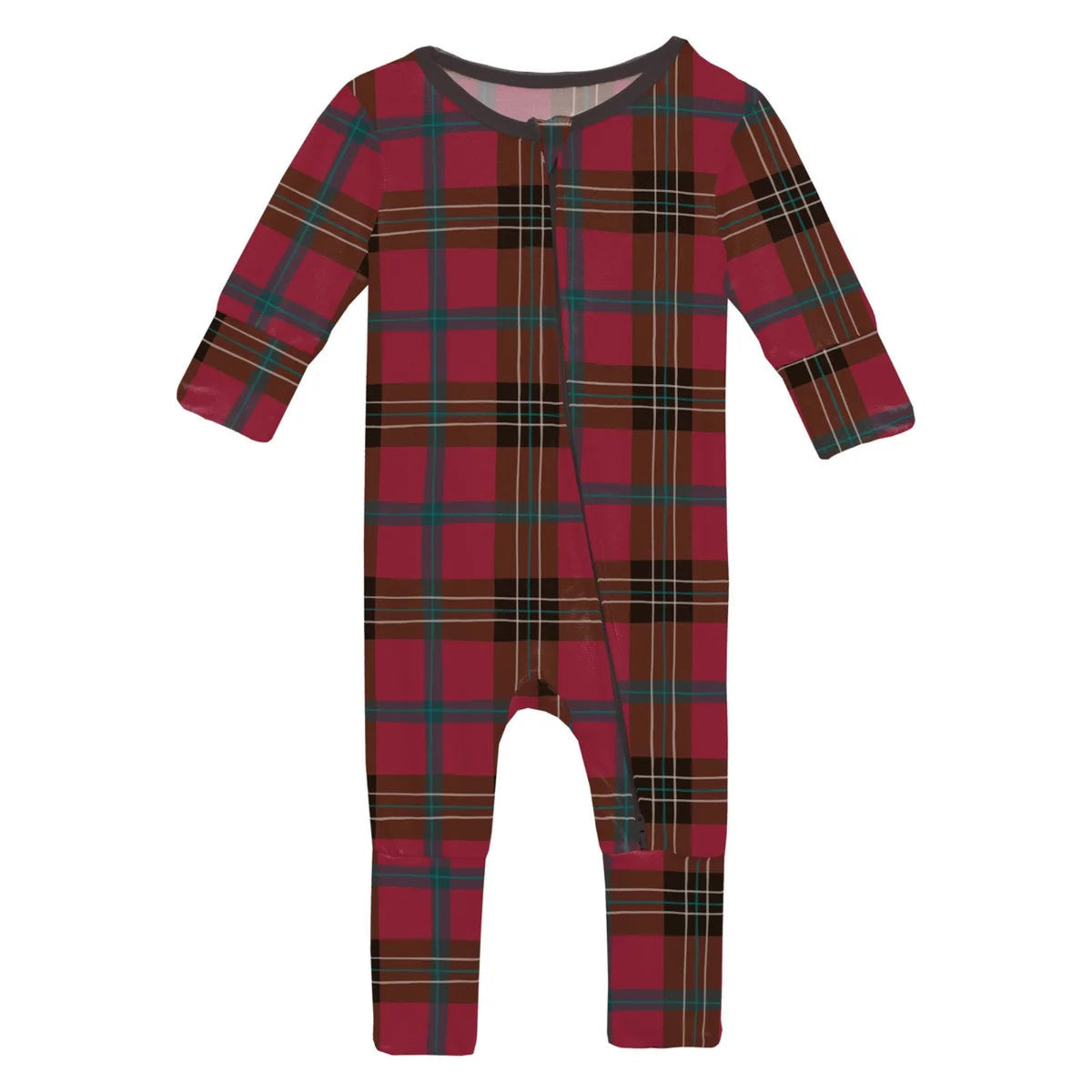 Convertible Coverall - Winter Lodge Plaid