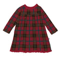 Swing Dress - Winter Lodge Plaid