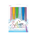 Colorful Outline Markers