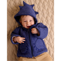 Quilted Dragon Jacket