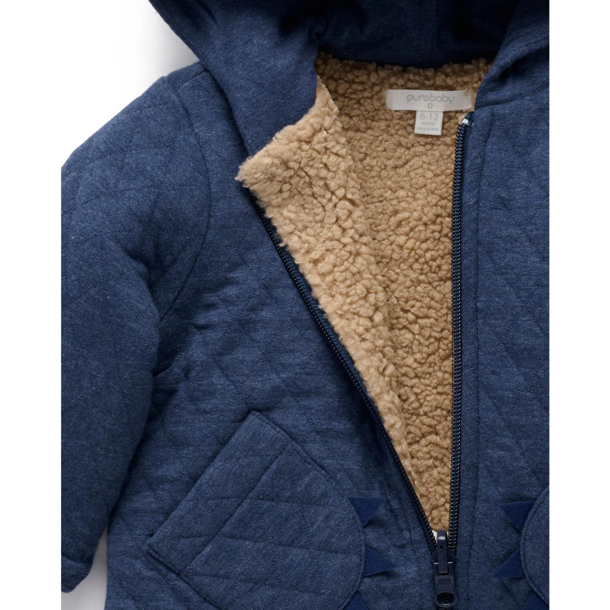 Quilted Dragon Jacket