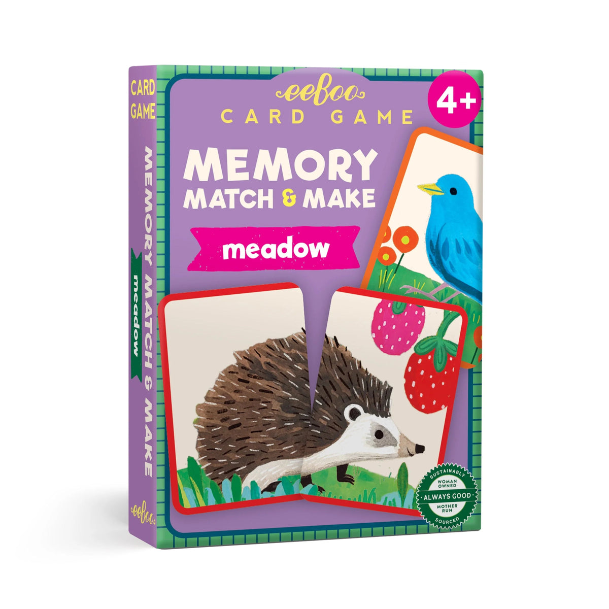 Meadows Memory Game