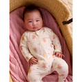 2 Pack Zip Growsuit-Little Fairies