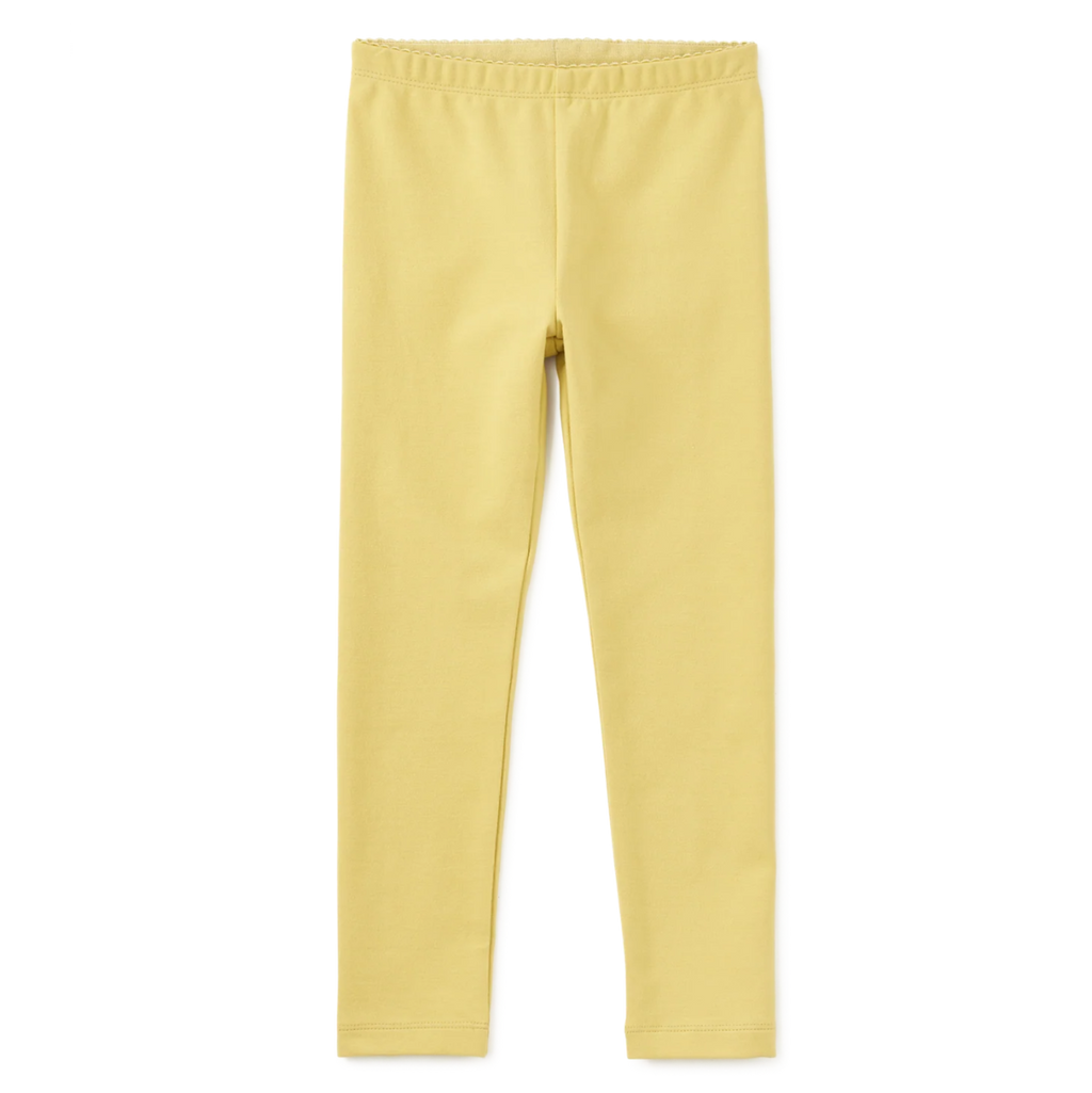 Solid Leggings - Pampas