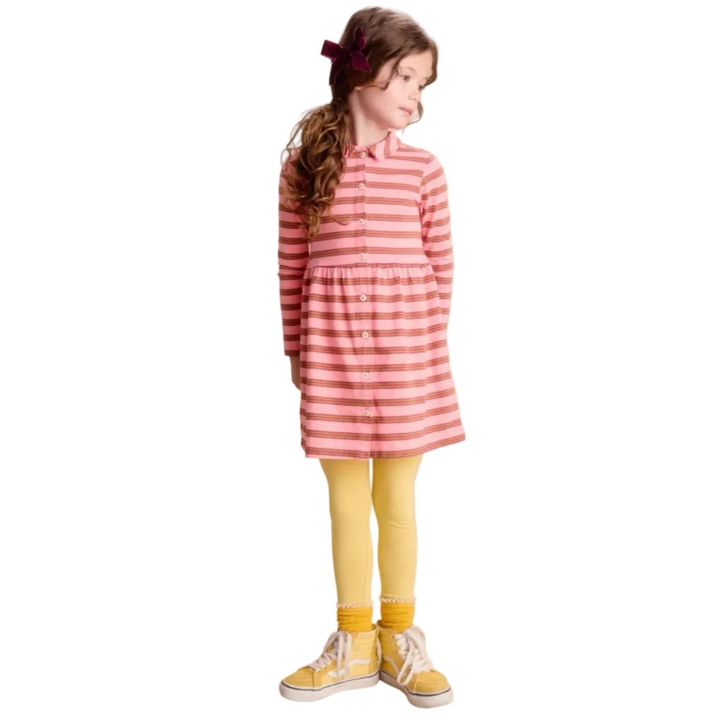 Solid Leggings - Pampas