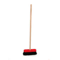 Play Broom - Red & Black