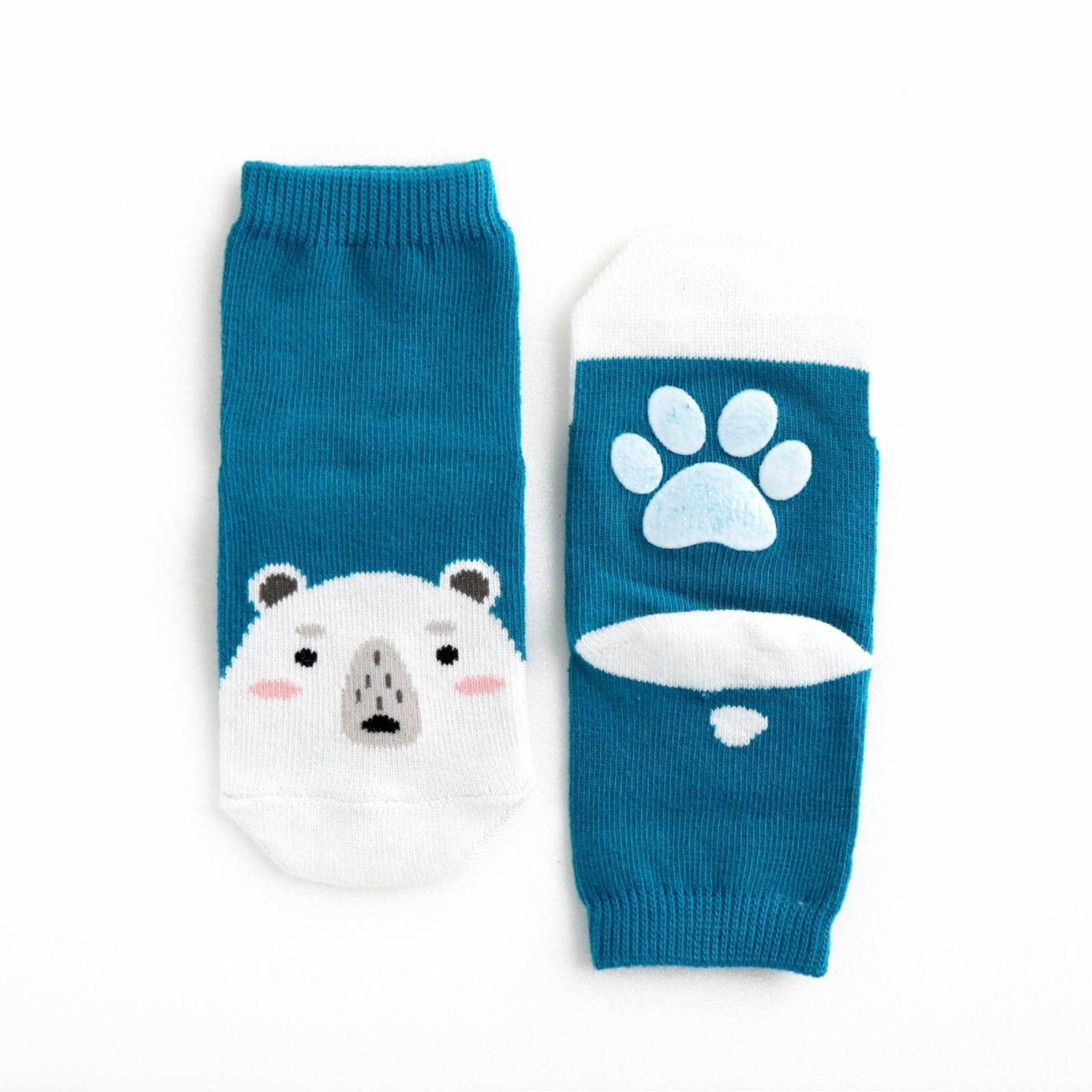 Zoo Socks - Polar Bear