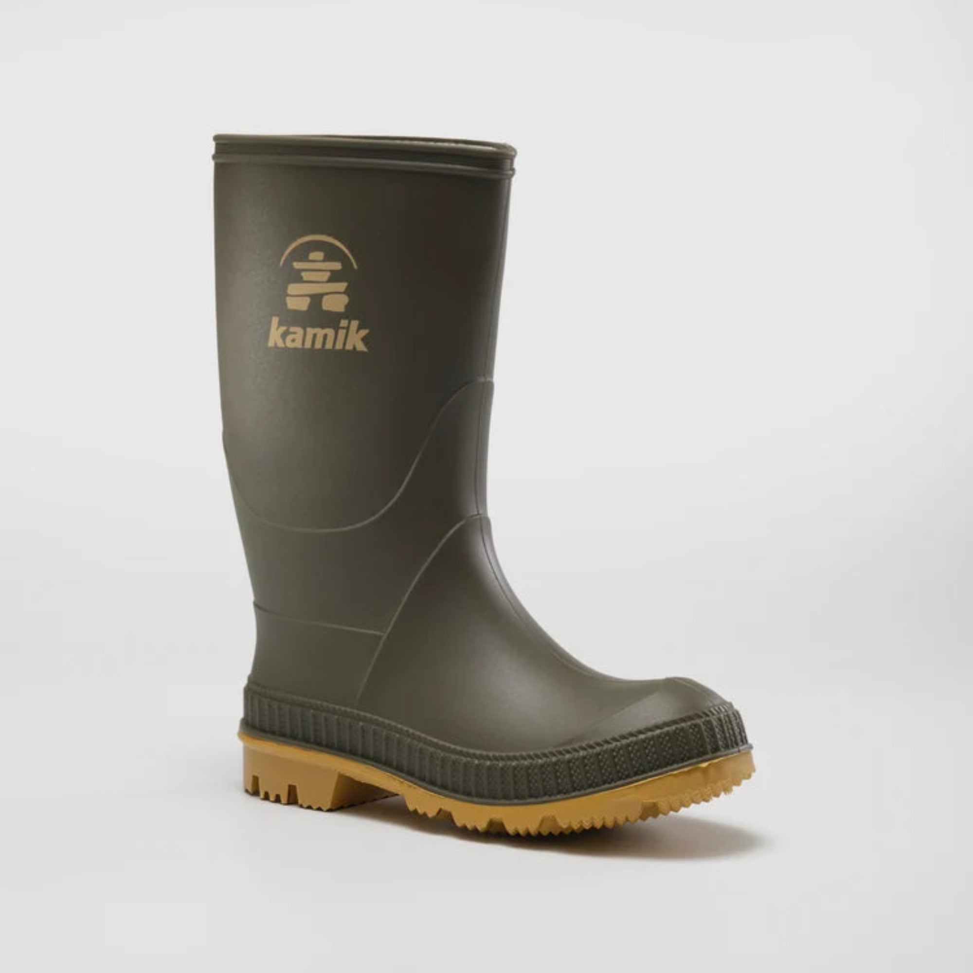 Stomp Rain Boot - Olive