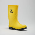 Stomp Rain Boot - Yellow Black