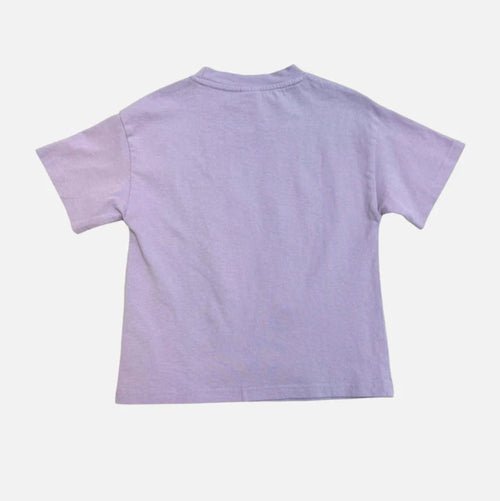 Animals Tee - Lavender