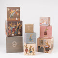 Pyramid 1.2.3. Rabbit Family