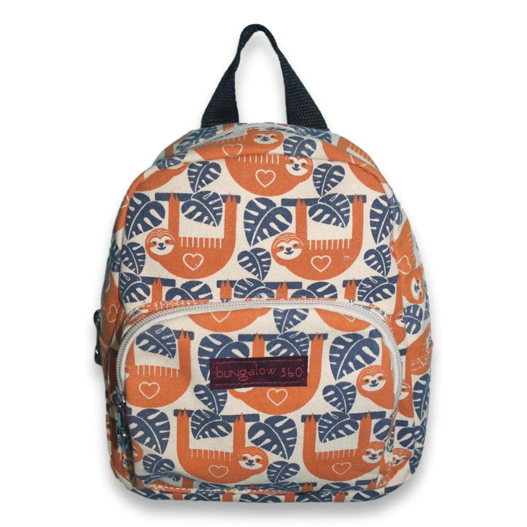 Sloth Mini Back Pack