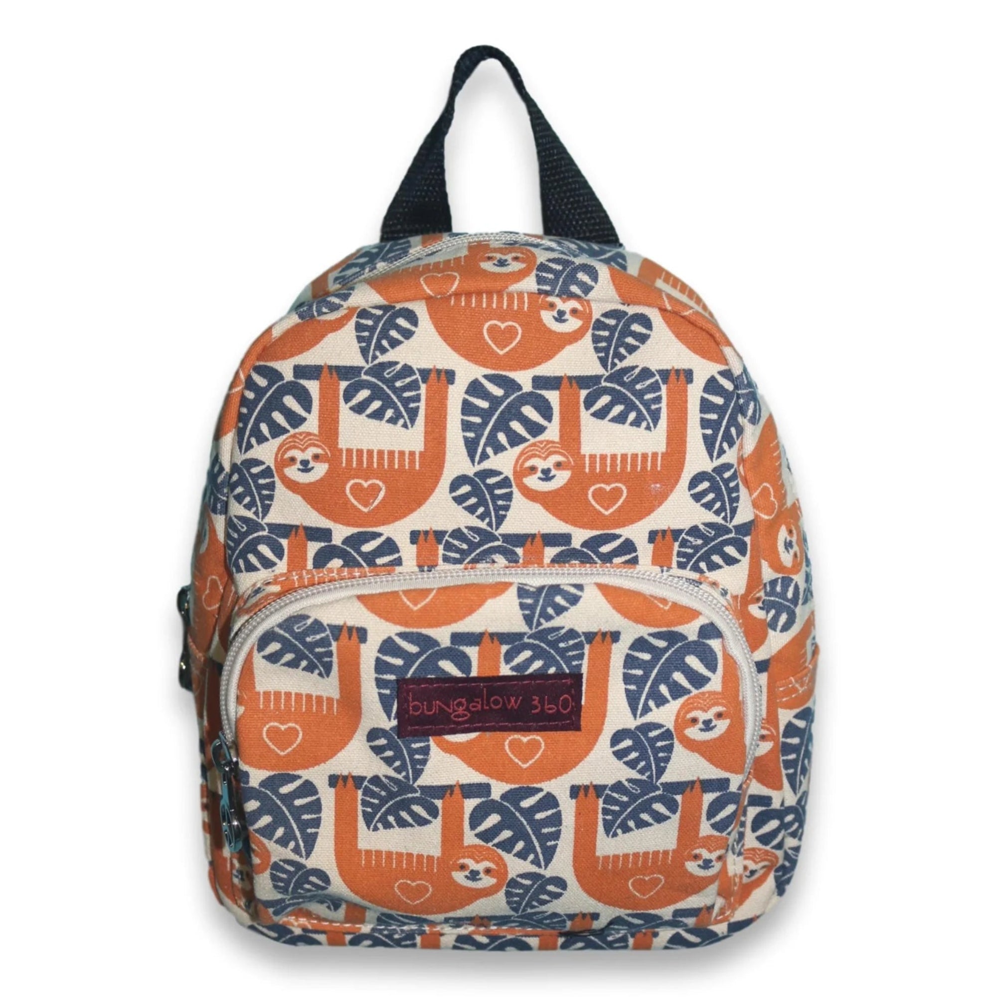 Sloth Mini Back Pack