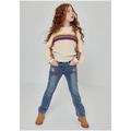 Denim Trouser With Patches