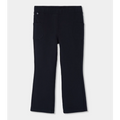 Flared Black Pant