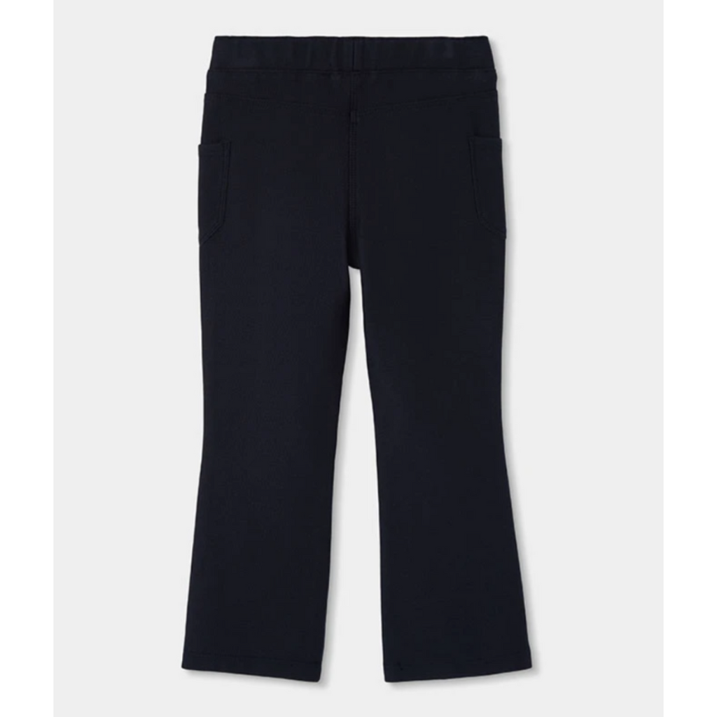 Flared Black Pant