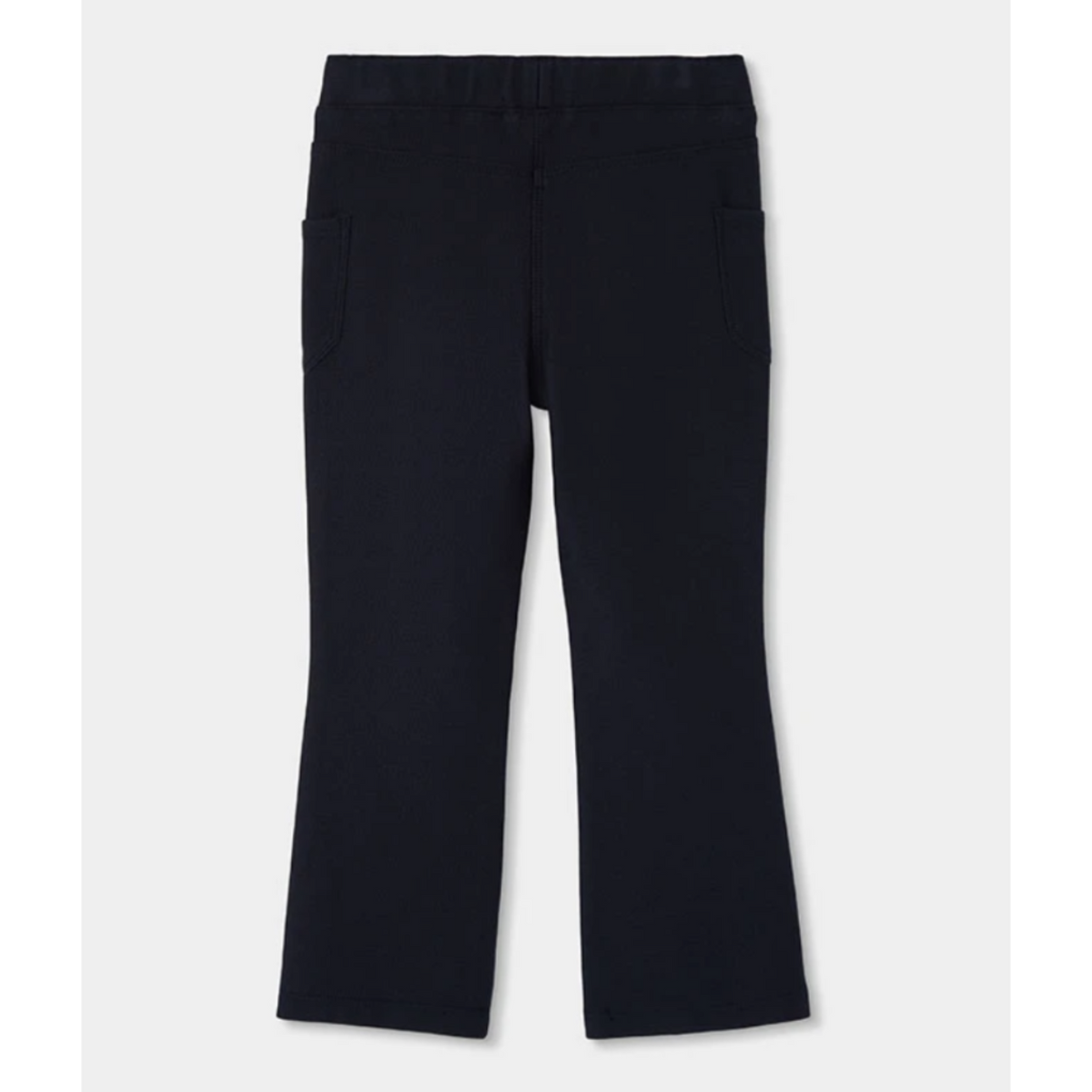 Flared Black Pant