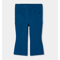 Flared Blue Pant
