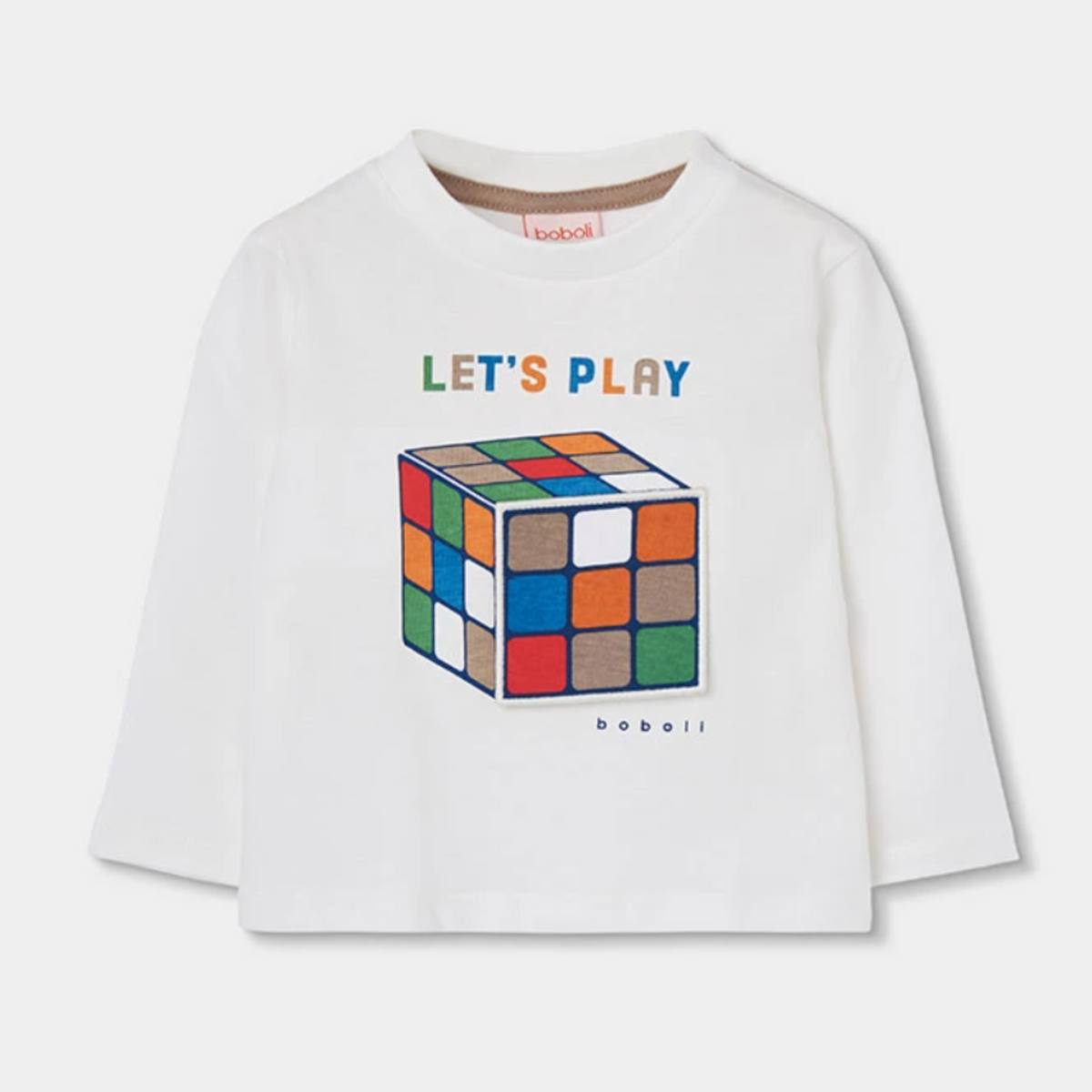 Rubik Cube Tee