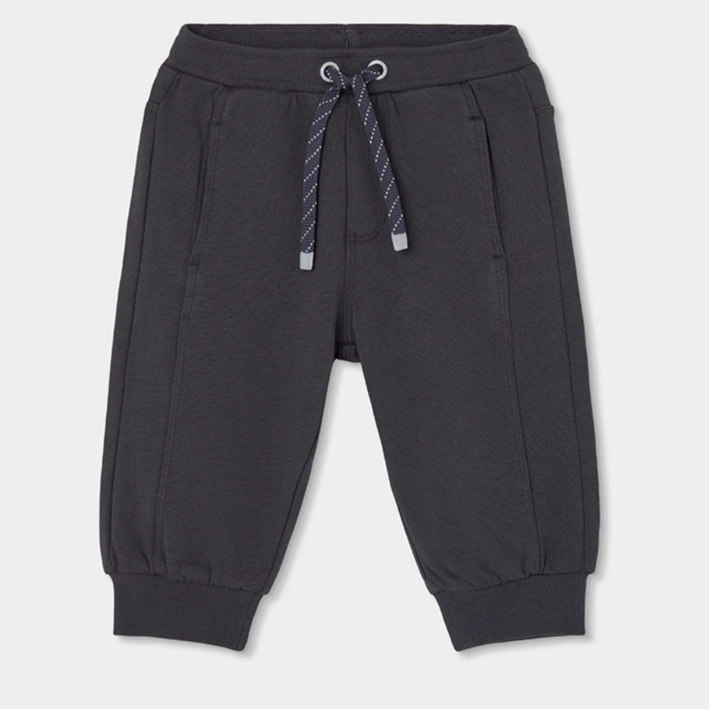 Grey Fleece Jogger