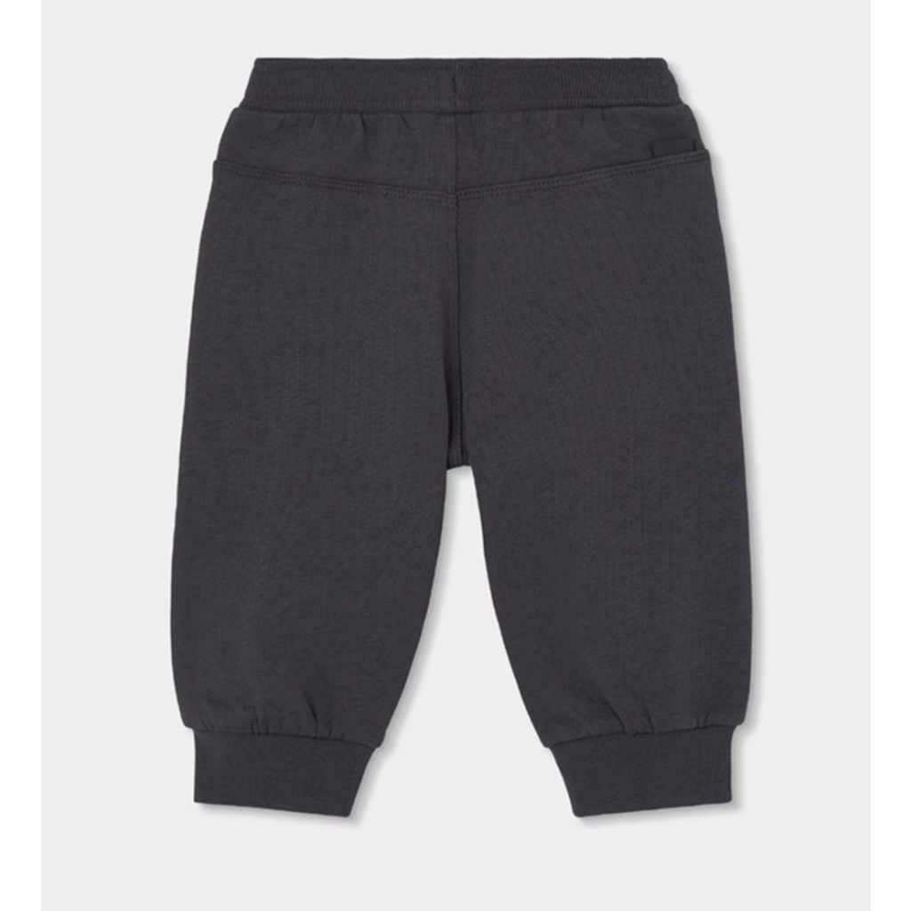 Grey Fleece Jogger