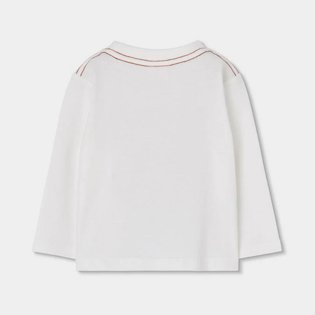 Big Boss Bear Long Sleeve Tee