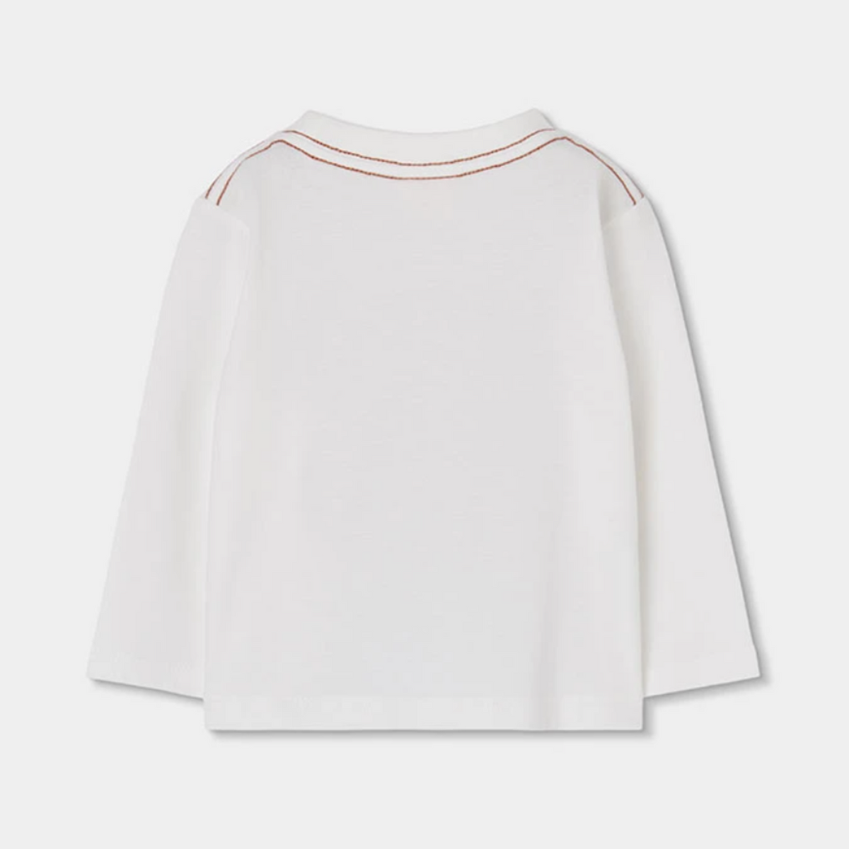 Big Boss Bear Long Sleeve Tee