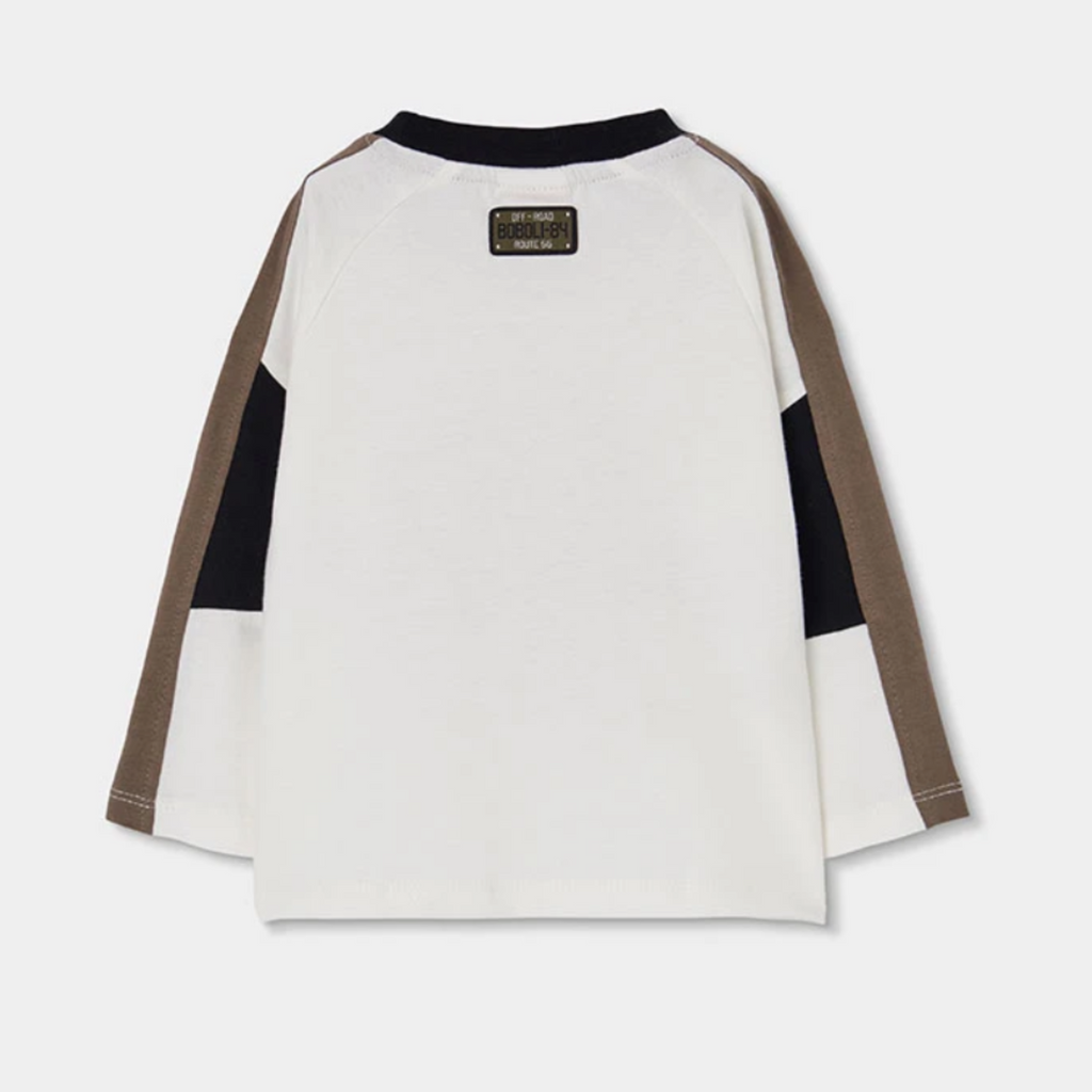 Wild Adventure Long Sleeve Tee