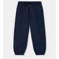 Navy Fleece Pants