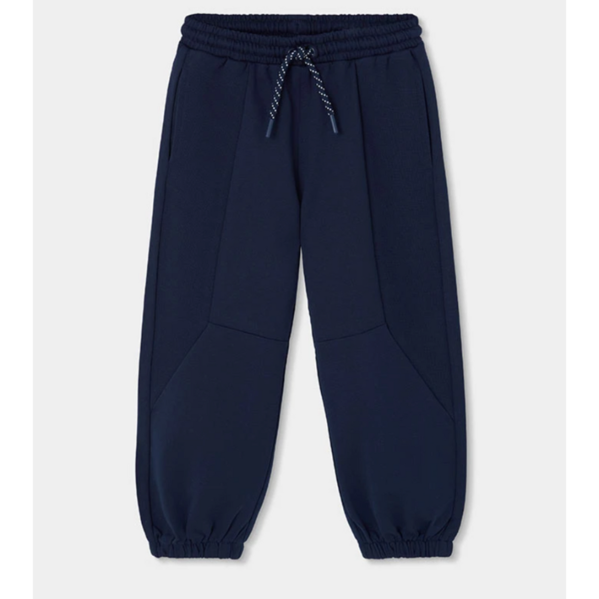 Navy Fleece Pants
