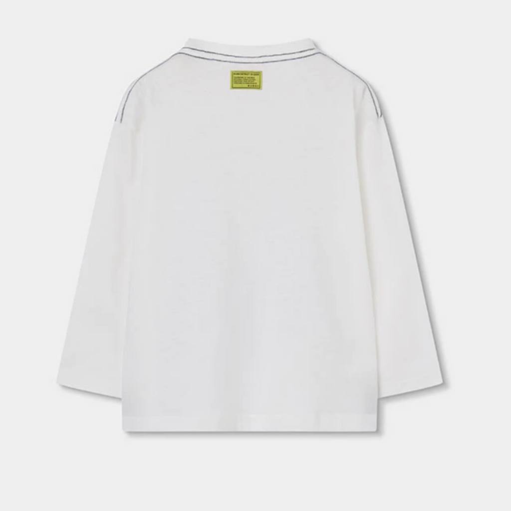 Wild Bear Long Sleeve Tee
