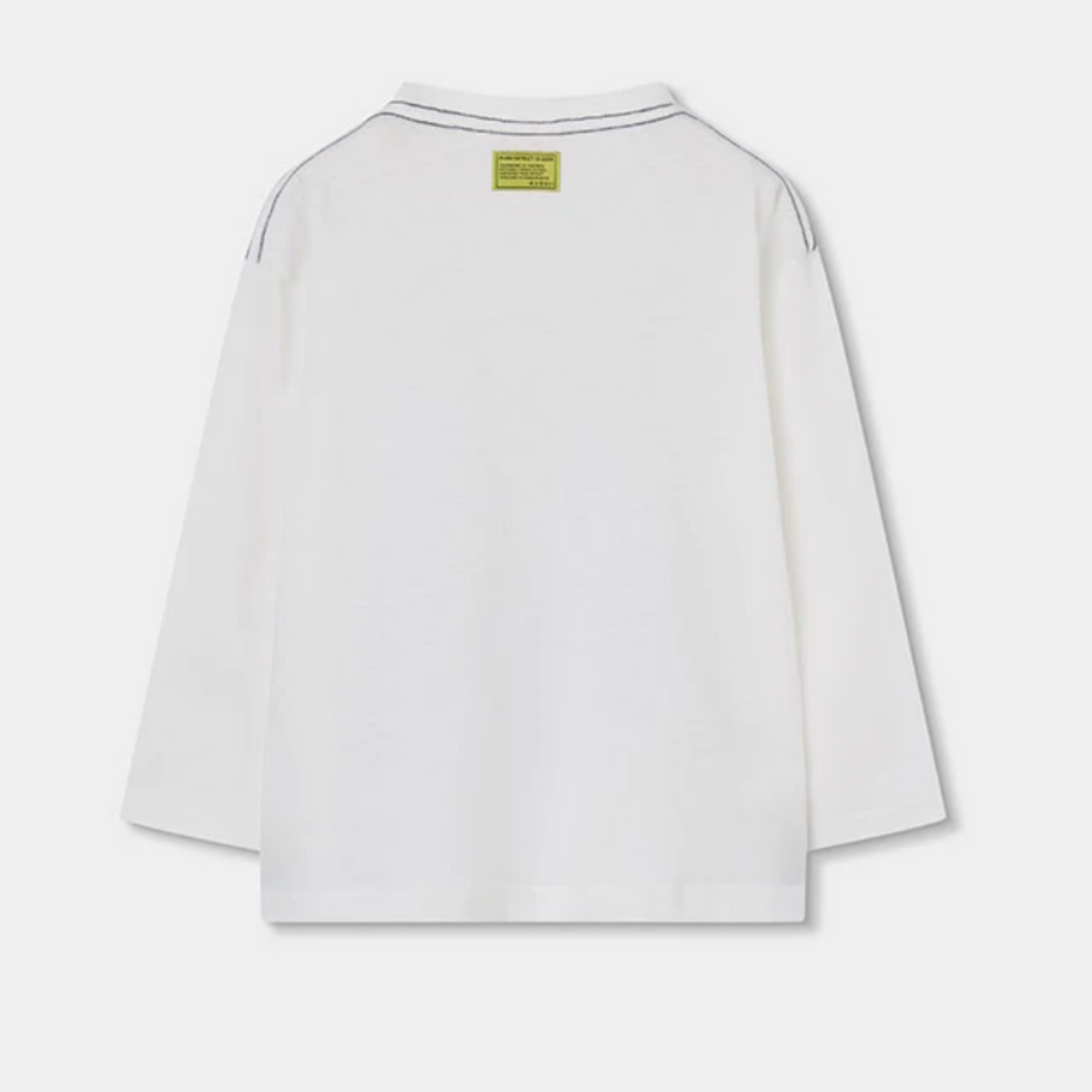 Wild Bear Long Sleeve Tee