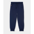Navy Fleece Jogger