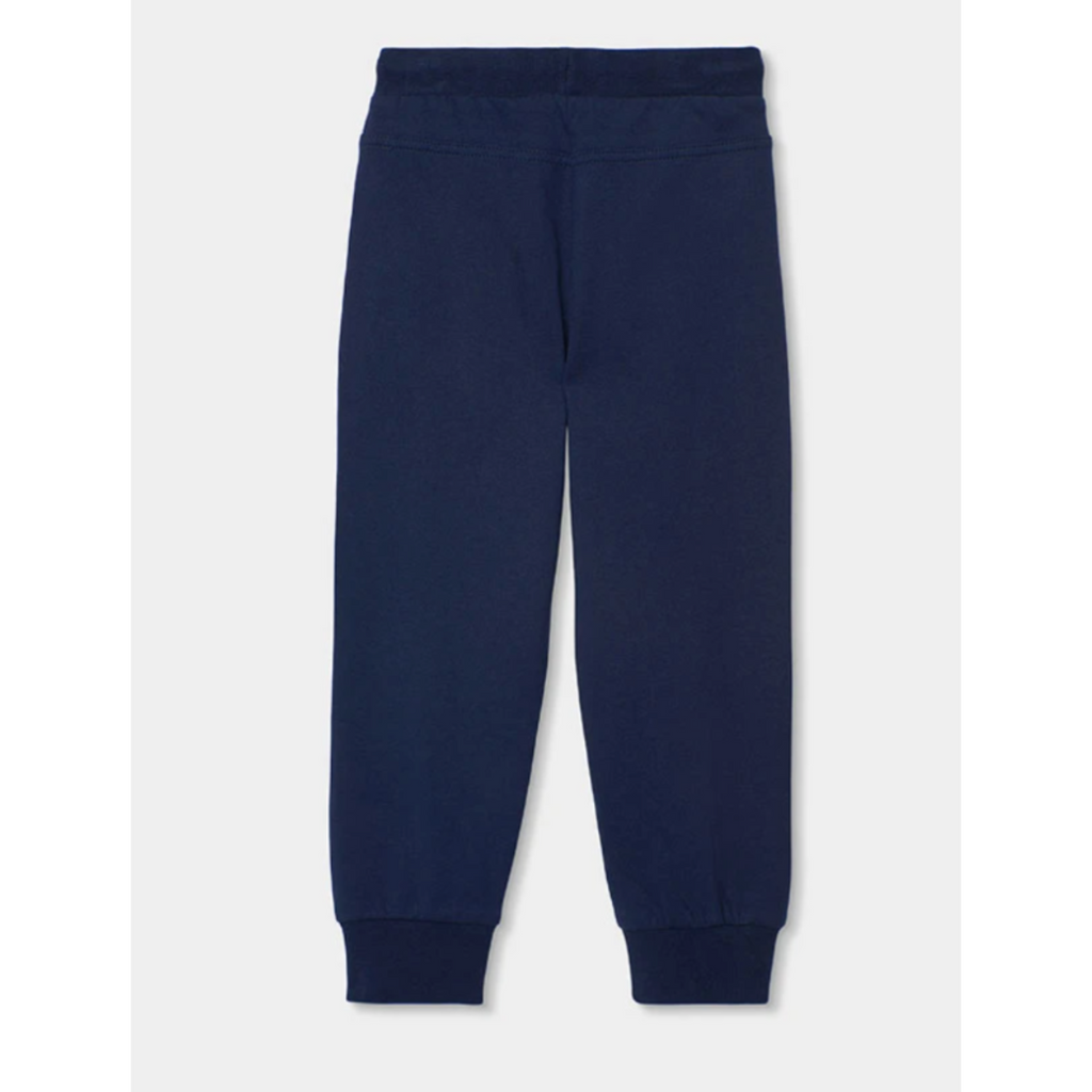 Navy Fleece Jogger