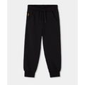 Black Fleece Jogger