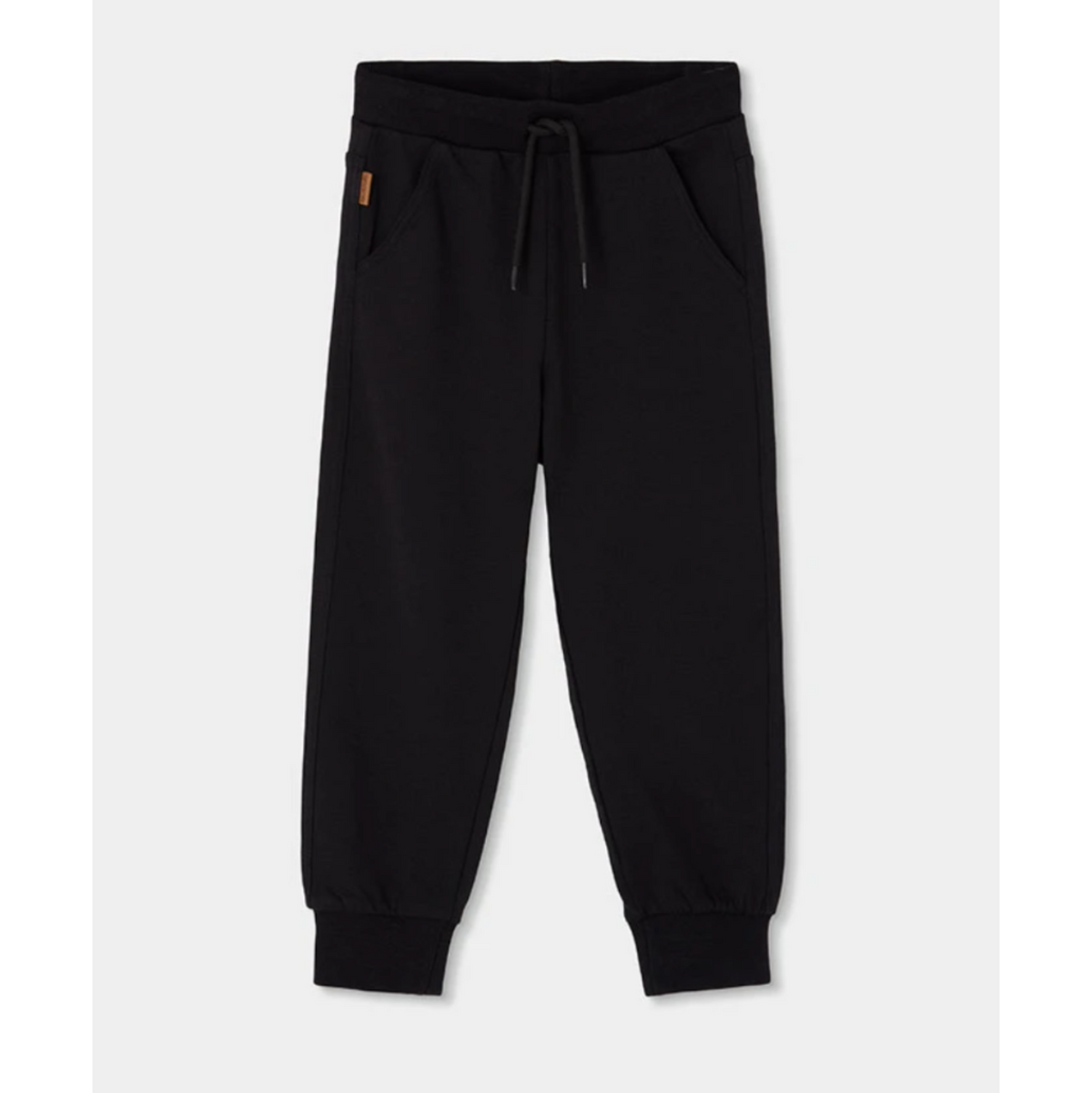 Black Fleece Jogger