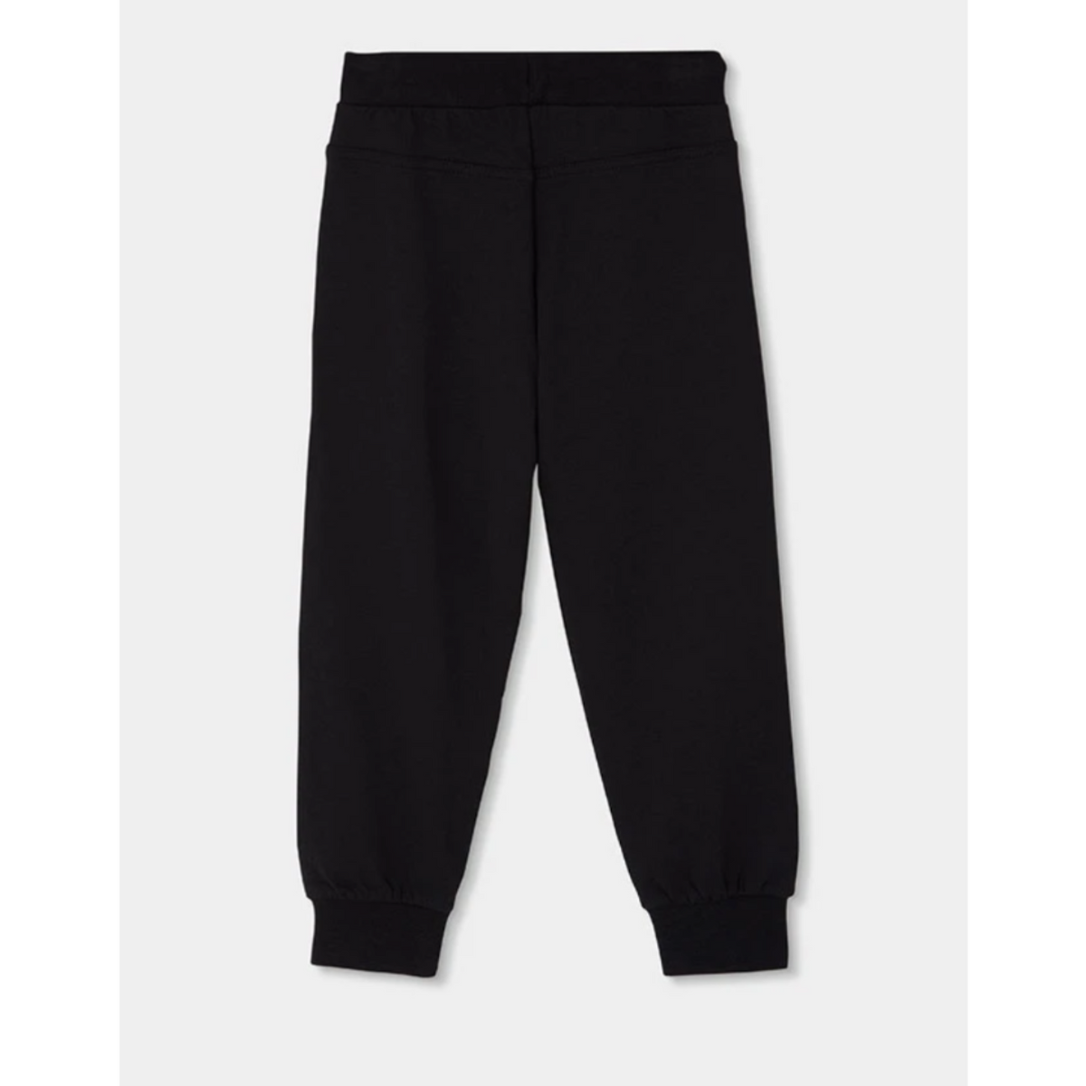 Black Fleece Jogger